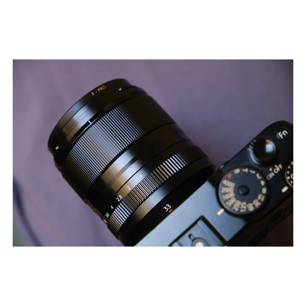 The XF 33mm f1.4 - 7 Months Later, I Think I Get It — Andre Pel